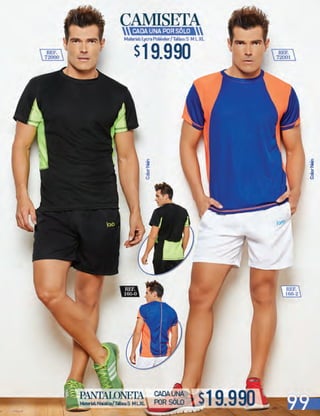 Catalogo eva castillo