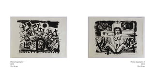 Outras Inquisições 1   Outras Inquisições 2
2010                                  2010
35 x 44 cm                      35 x 43 cm
 