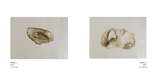 Biólitos 1    Biólitos 2
2011               2011
17 x 27 cm   21 x 36 cm
 