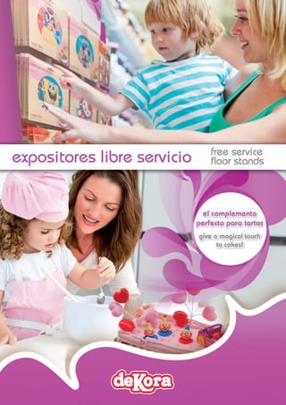 Catálogo expositores Libre Servicio