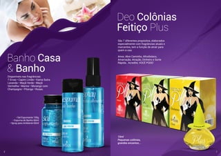 Catalogo feiticos aromaticos  mistico