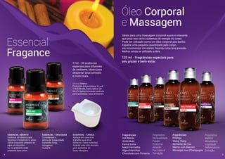 Catalogo feiticos aromaticos  mistico