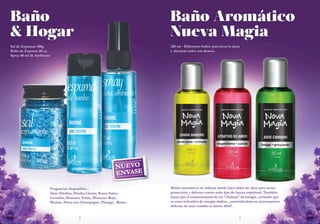 Catalogo feiticos   espanhol