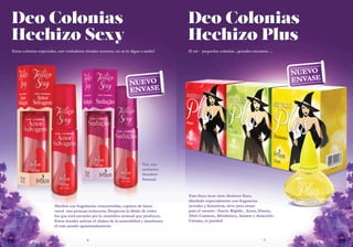 Catalogo feiticos   espanhol