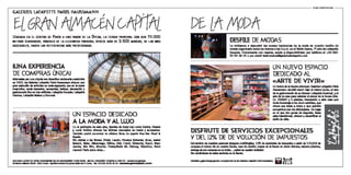 T: 620 6111
www.viajesrosario.com
T: 620 6111
www.viajesrosario.com
20 21
 