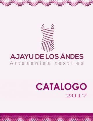 CATALOGO
2017
 