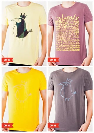 CM 32 CM 33
CM 30 CM 31
 