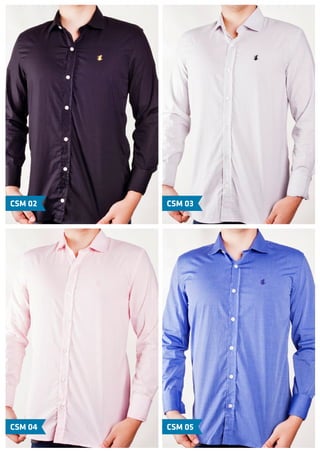 CSM 04 CSM 05
CSM 02 CSM 03
 