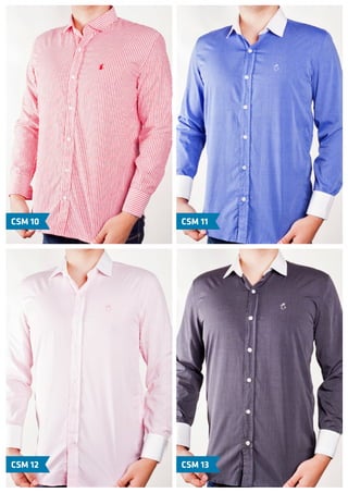 CSM 12 CSM 13
CSM 10 CSM 11
 