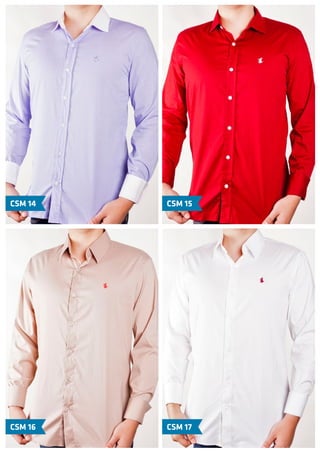 CSM 16 CSM 17
CSM 14 CSM 15
 