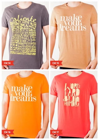 CM 16 CM 17
CM 14 CM 15
 