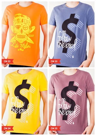 CM 24 CM 25
CM 22 CM 23
 