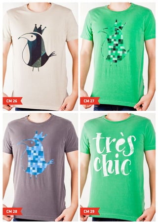 CM 28 CM 29
CM 26 CM 27
 