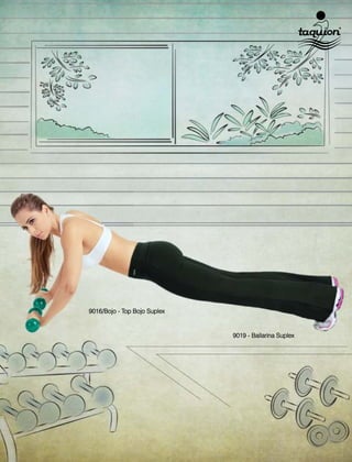 Catalogo fitness basico