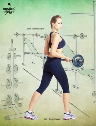 Catalogo fitness basico