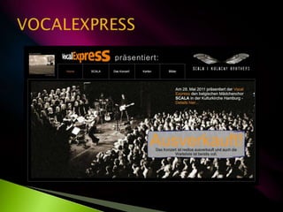 VOCALEXPRESS