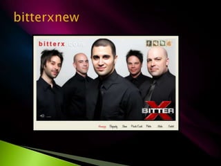 bitterxnew