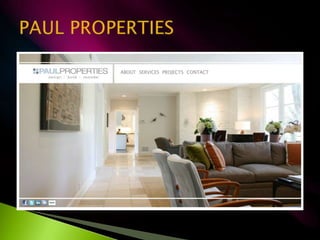 PAUL PROPERTIES
