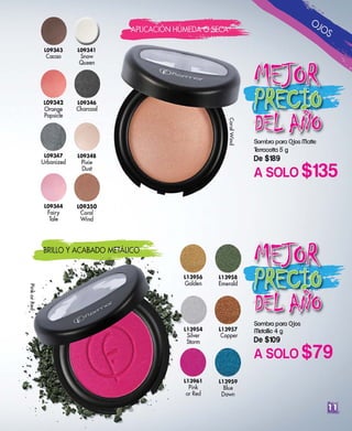 Catalogo flor mar campaña 15 16