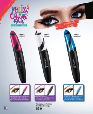 Catalogo flor mar campaña 15 16