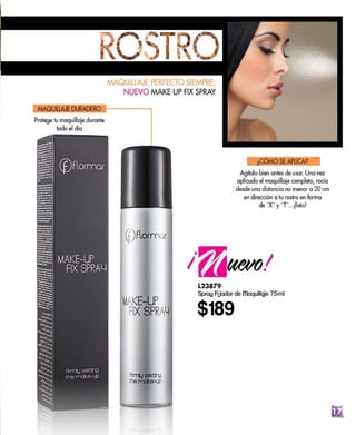 Catalogo flor mar campaña 15 16