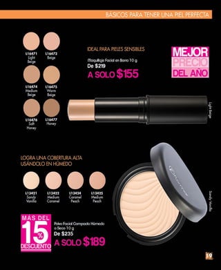 Catalogo flor mar campaña 15 16