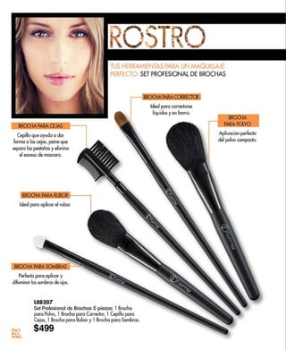 Catalogo flor mar campaña 15 16