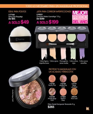 Catalogo flor mar campaña 15 16