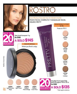 Catalogo flor mar campaña 15 16