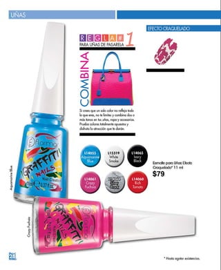 Catalogo flor mar campaña 15 16