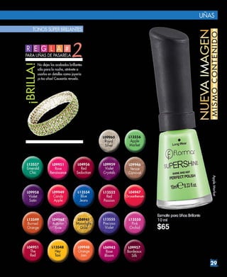 Catalogo flor mar campaña 15 16