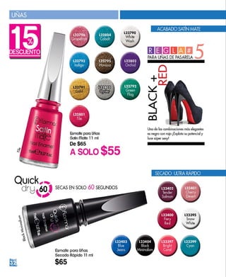 Catalogo flor mar campaña 15 16