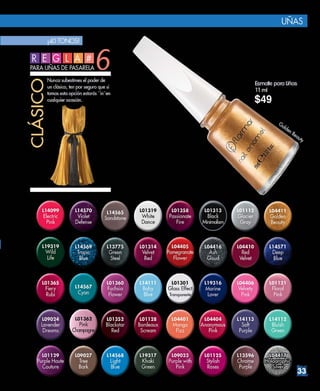 Catalogo flor mar campaña 15 16