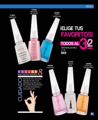 Catalogo flor mar campaña 15 16
