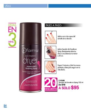 Catalogo flor mar campaña 15 16