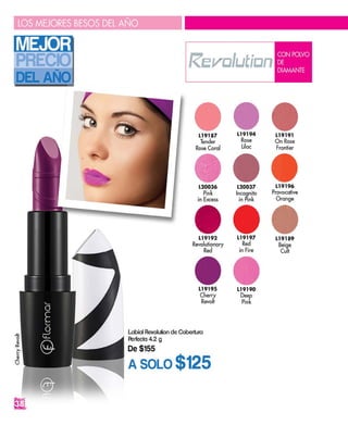 Catalogo flor mar campaña 15 16