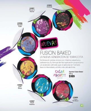 Catalogo flor mar campaña 15 16