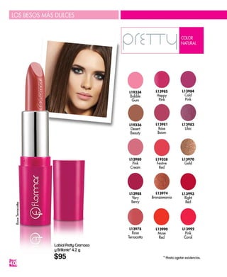 Catalogo flor mar campaña 15 16