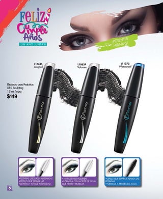 Catalogo flor mar campaña 15 16