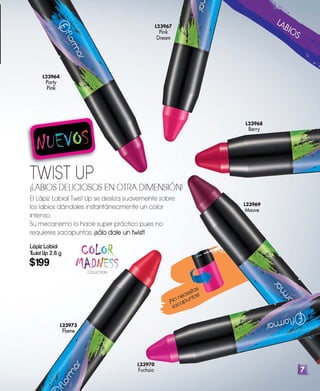 Catalogo flor mar campaña 15 16