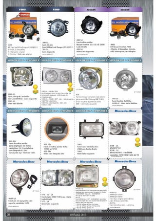 Catálogo Fortluz 2013