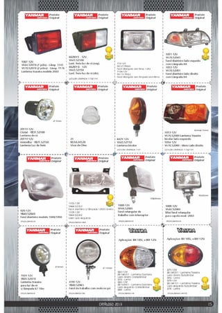 Catálogo Fortluz 2013