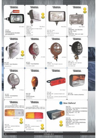 Catálogo Fortluz 2013