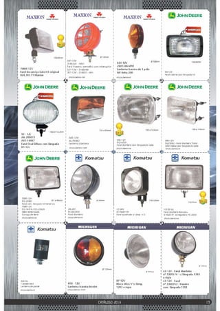 Catálogo Fortluz 2013