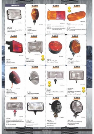 Catálogo Fortluz 2013