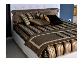 LETTO COMPLETO IN RASO
 