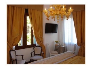 HOTEL LIDO - TESSUTI RUBELLI
 