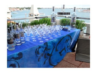 ALLESTIMENTI SCENOGRAFICI DIPINTI SU MISURA
 