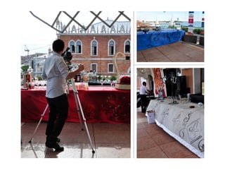 HOTEL DANIELI - PARTY MOSTRA DEL CINEMA SETTEMBRE 2012
 