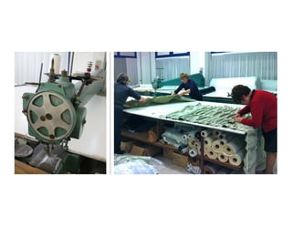 IL NOSTRO LABORATORIO
 